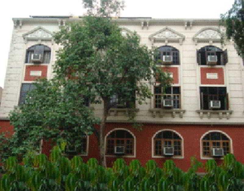 Hotel O Grand Central Delhi  Bagian luar foto